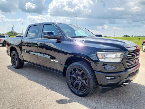 2024 RAM 1500 Laramie
