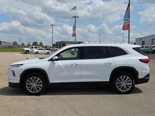 2025 Buick Enclave Preferred FWD