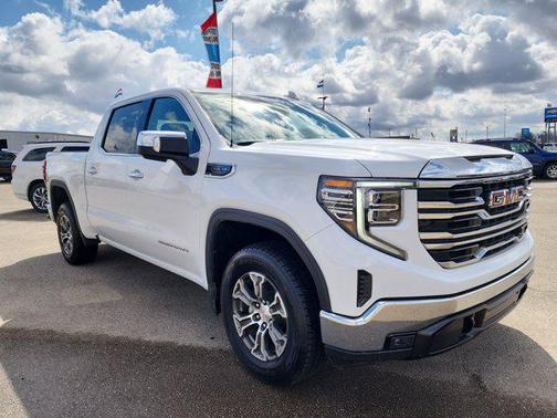2024 GMC Sierra 1500 SLT
