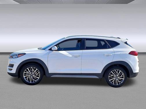 2020 Hyundai TUCSON SEL
