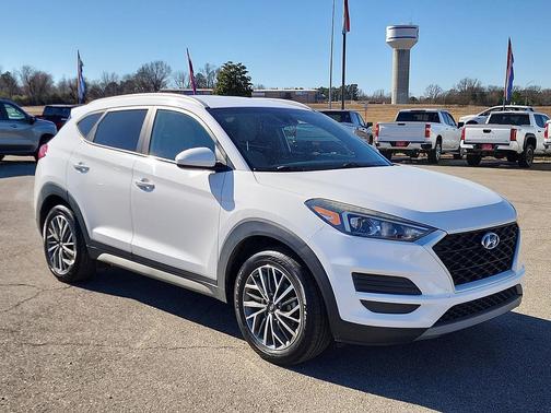2020 Hyundai TUCSON SEL