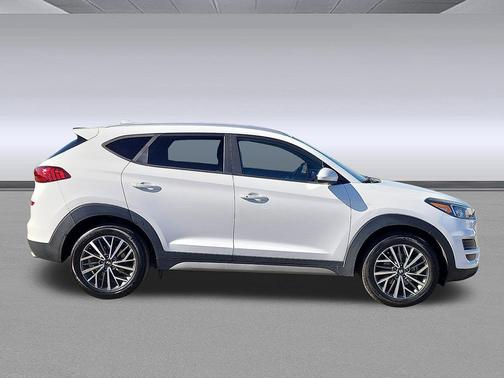 2020 Hyundai TUCSON SEL