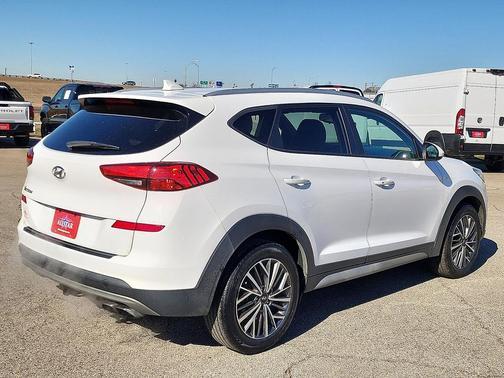 2020 Hyundai TUCSON SEL
