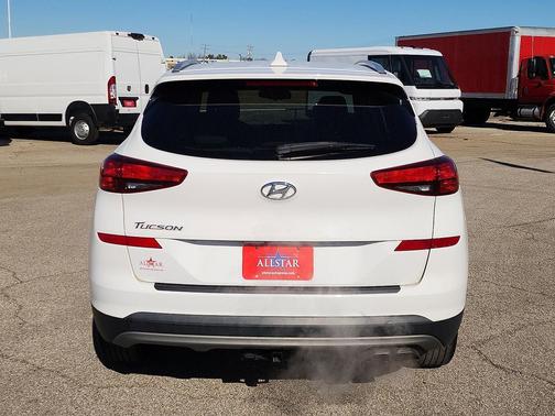 2020 Hyundai TUCSON SEL