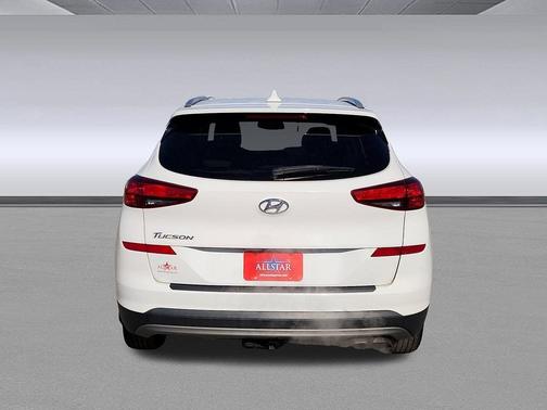 2020 Hyundai TUCSON SEL