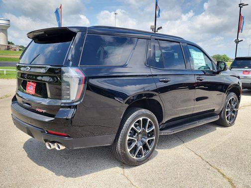 2025 Chevrolet Tahoe 2WD RST