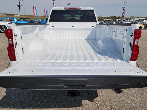 2025 Chevrolet Silverado 2500 WT
