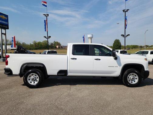 2025 Chevrolet Silverado 2500 WT