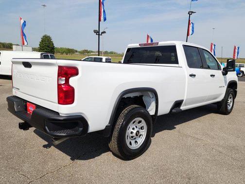2025 Chevrolet Silverado 2500 WT