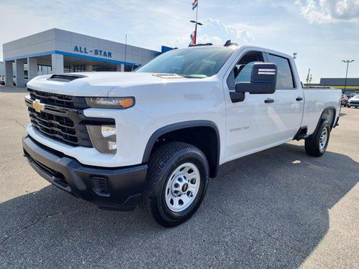 2025 Chevrolet Silverado 2500 WT