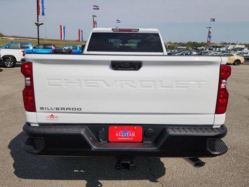 2025 Chevrolet Silverado 2500 WT
