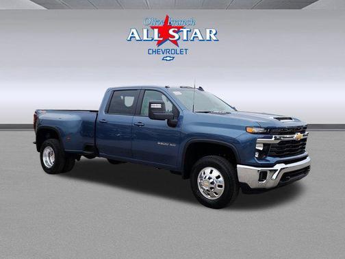 2026 Chevrolet Silverado 3500 LT