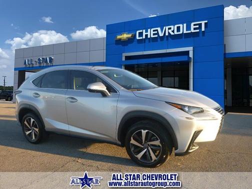 Photo 1 of 20 of 2019 Lexus NX 300 Base
