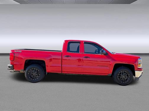 2014 Chevrolet Silverado 1500 1LT