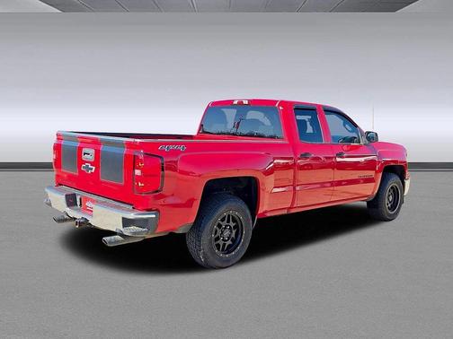 2014 Chevrolet Silverado 1500 1LT