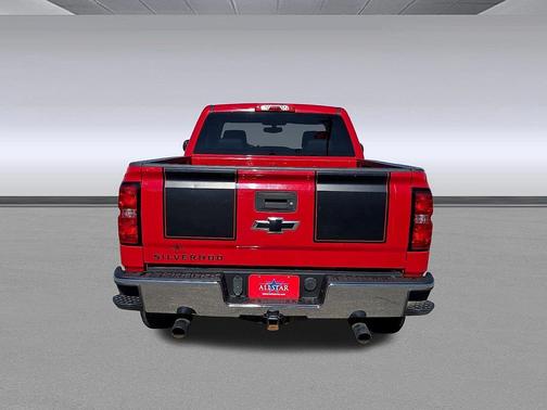 2014 Chevrolet Silverado 1500 1LT