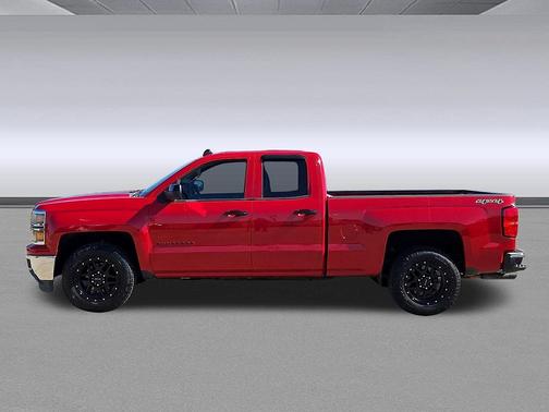 2014 Chevrolet Silverado 1500 1LT