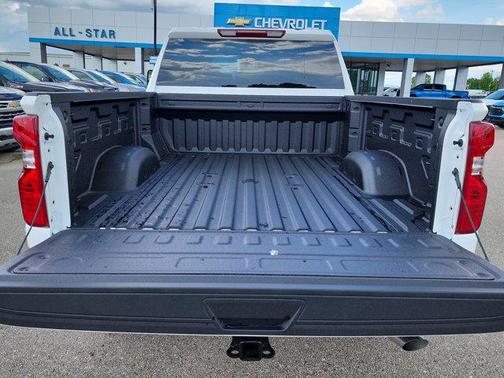 2025 Chevrolet Silverado 2500 Custom