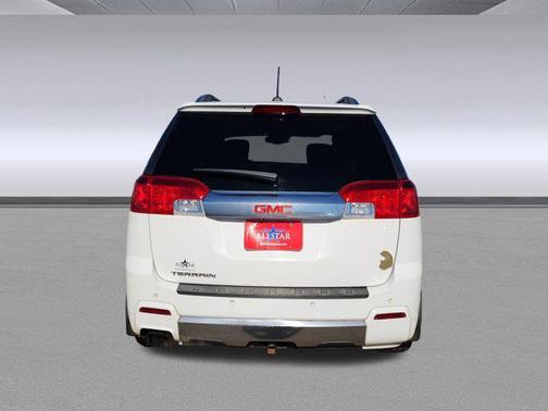 2015 GMC Terrain Denali