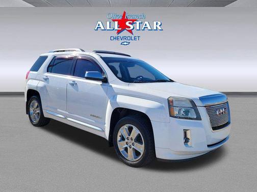 2015 GMC Terrain Denali