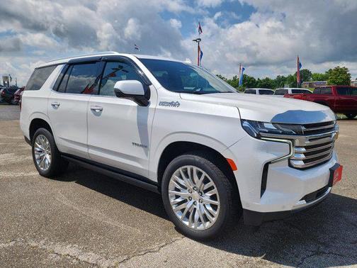 2023 Chevrolet Tahoe 4WD High Country