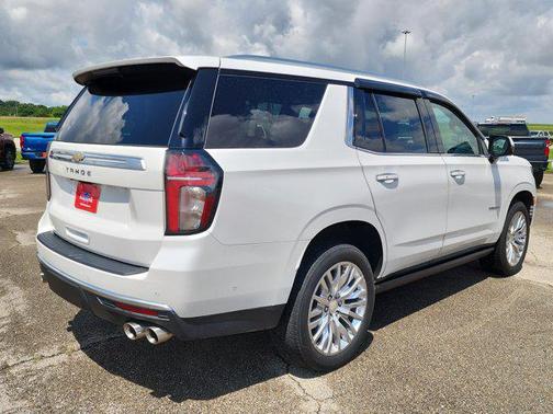 2023 Chevrolet Tahoe 4WD High Country