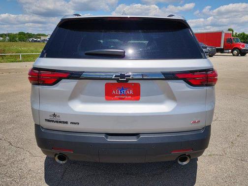 2022 Chevrolet Traverse RS