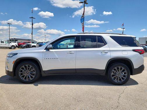 2022 Chevrolet Traverse RS