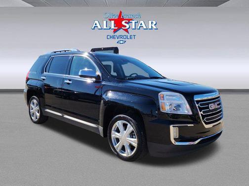 2017 GMC Terrain SLT