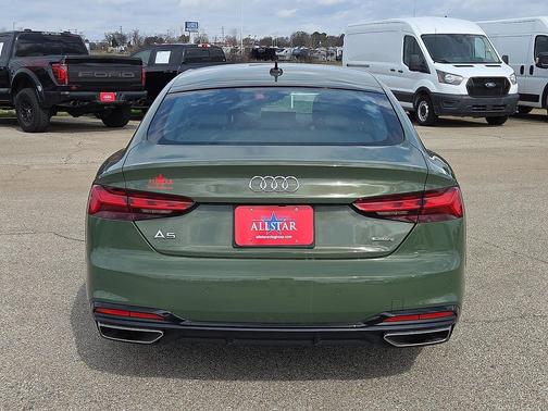 2025 Audi A5 Sportback 45 S Line Premium