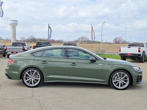 2025 Audi A5 Sportback 45 S Line Premium