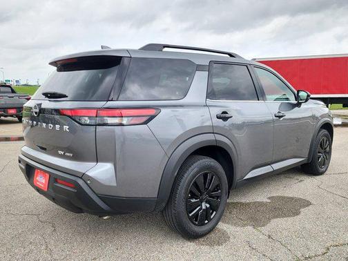2024 Nissan Pathfinder SV 4WD