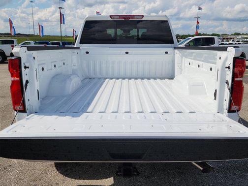 2025 Chevrolet Silverado 2500 LTZ
