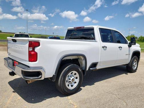 2022 Chevrolet Silverado 2500 WT