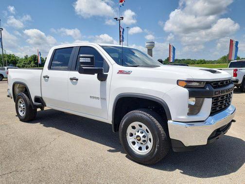 2022 Chevrolet Silverado 2500 WT