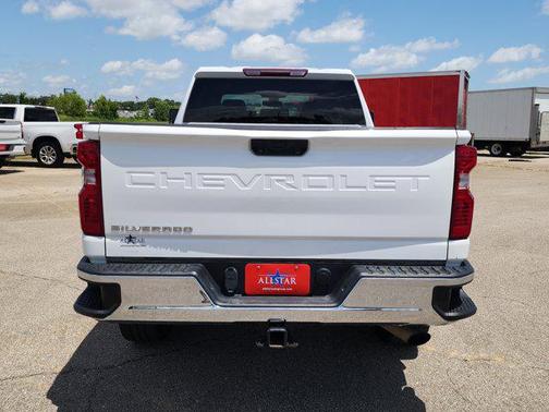 2022 Chevrolet Silverado 2500 WT
