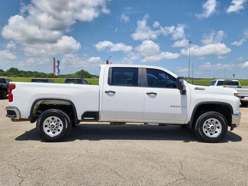 2022 Chevrolet Silverado 2500 WT