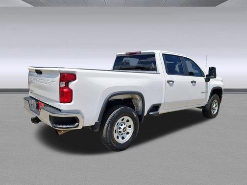 2022 Chevrolet Silverado 2500 WT