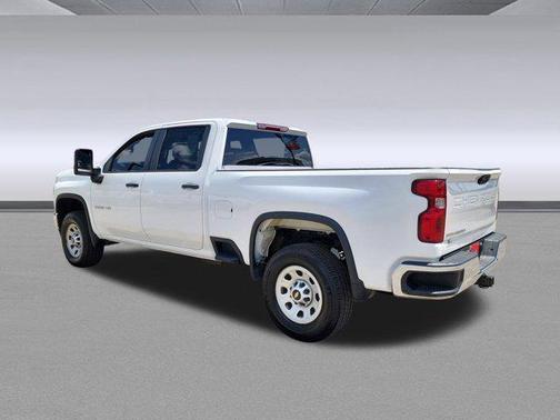 2022 Chevrolet Silverado 2500 WT