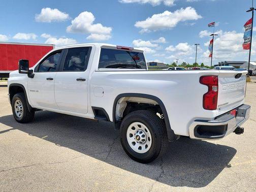 2022 Chevrolet Silverado 2500 WT