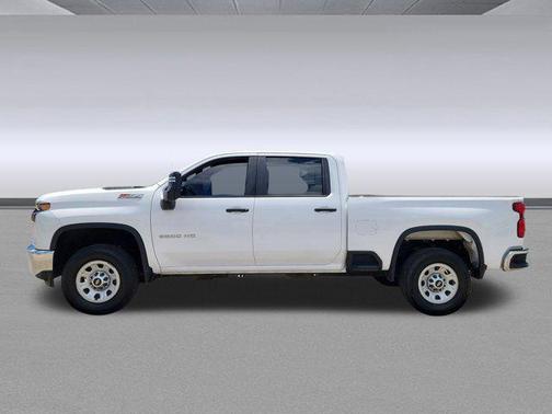 2022 Chevrolet Silverado 2500 WT