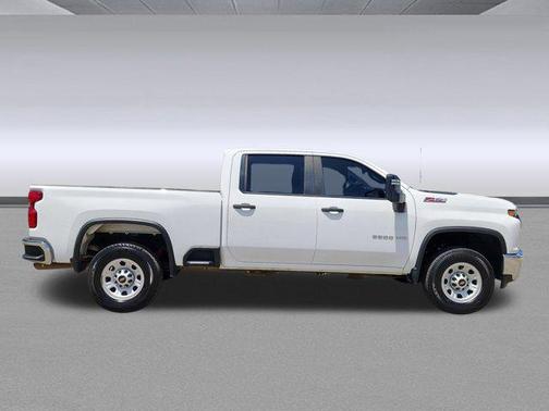 2022 Chevrolet Silverado 2500 WT