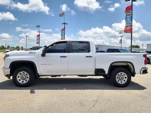 2022 Chevrolet Silverado 2500 WT