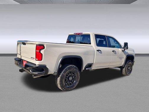 2026 Chevrolet Silverado 2500 ZR2