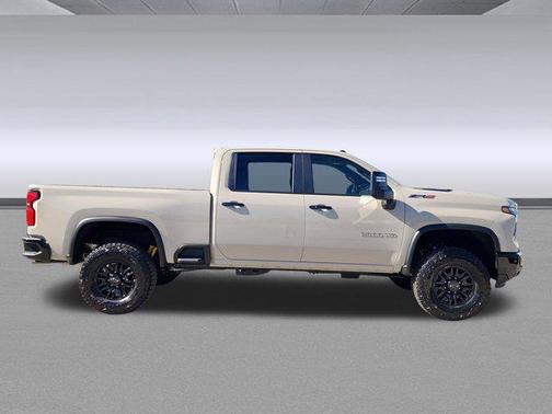 2026 Chevrolet Silverado 2500 ZR2