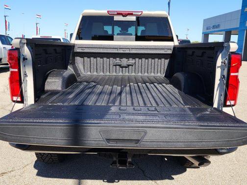 2026 Chevrolet Silverado 2500 ZR2