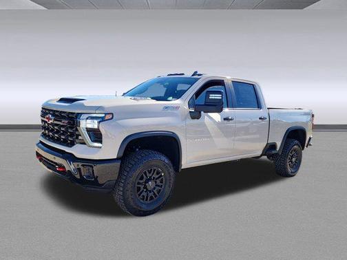 2026 Chevrolet Silverado 2500 ZR2