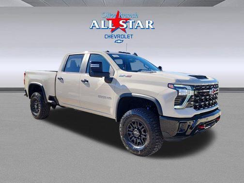 2026 Chevrolet Silverado 2500 ZR2