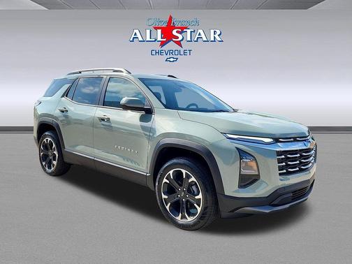 2026 Chevrolet Equinox 1LT