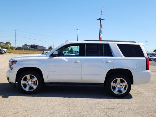 2017 Chevrolet Tahoe LT
